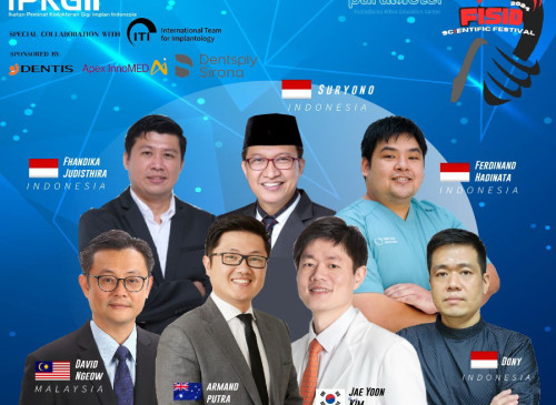 FISID SCIENTIFIC FESTIVAL 2024 (ACTIVE MEMBER ONLY)