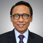 Dr. drg. Ahmad Syaify, Sp.Perio (K), FISID portrait