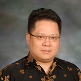 Drg. Ignatius Ronny Halim, FICOI, FISID, FICD portrait